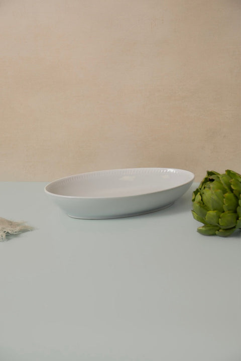 Cranborne Serving Bowl Oval 30.5cm