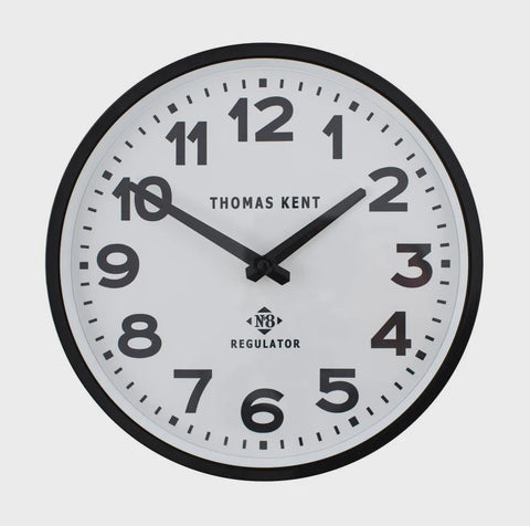 Thomas Kent Wall Clock