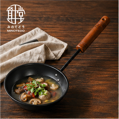 Rust-Resistant Multi-Functional Spoon (Oil Splash Pot)