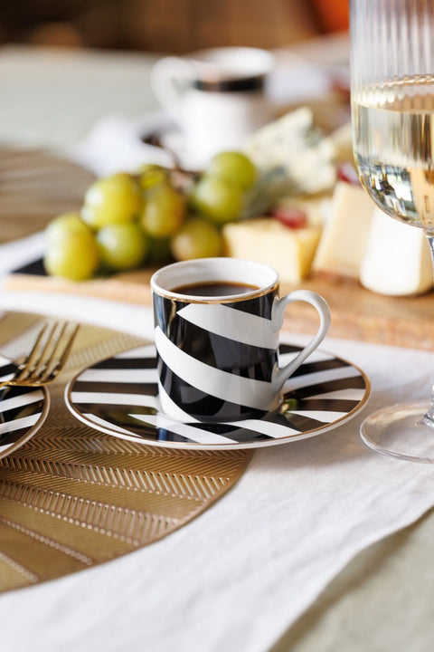 Luxe Deco Geo Espresso 100ml 2pc Set