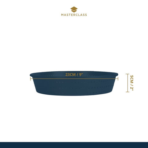 Crusty Bake Deep Pie/Tart Tin 24cm