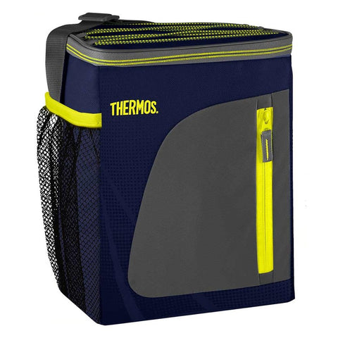 Radiance 12 Can Cooler - Black