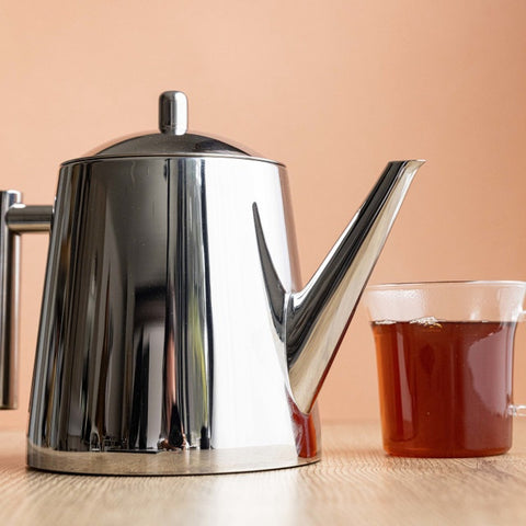 Infuser SS Filter Teapot 8 Cup 1.5L