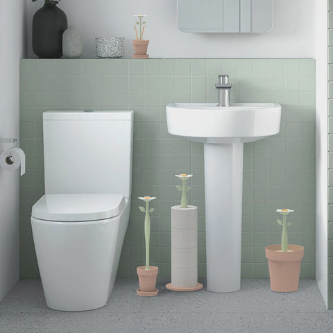 Vigar Florganic 3L Bathroom Bin