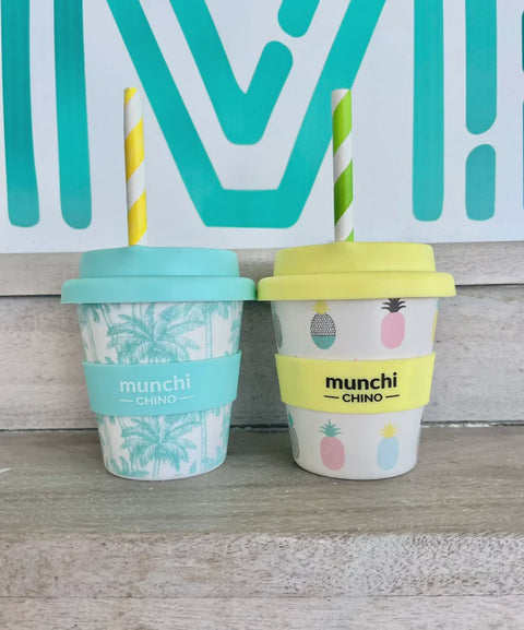 Mini Cup - Pineapple
