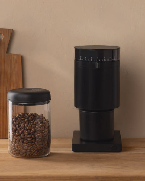 Opus Conical Burr Grinder