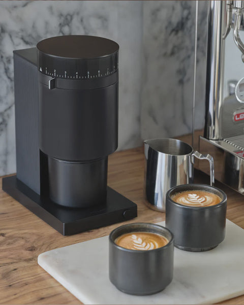 Opus Conical Burr Grinder