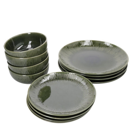 Jardin 12pc Dinner Set
