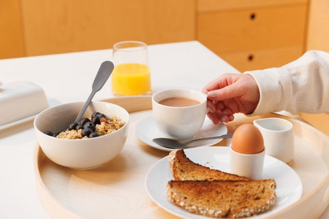 Chalk Cereal Bowl 14cm 4pc Set
