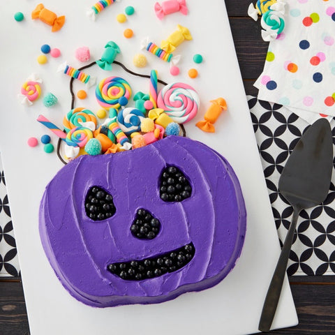 Pumpkin Cake Pan