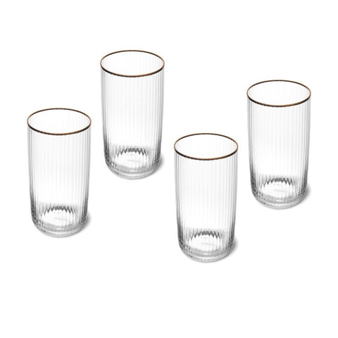 Sorrento Hiball 4pc Set