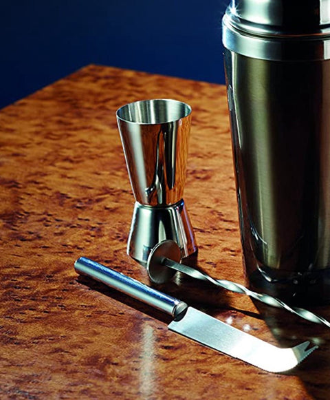Dual Measure Jigger SS 25/50ml