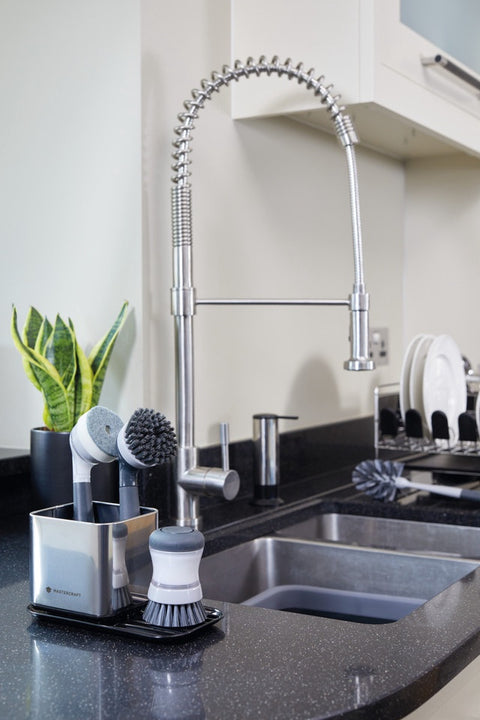 Sink Caddy Grey